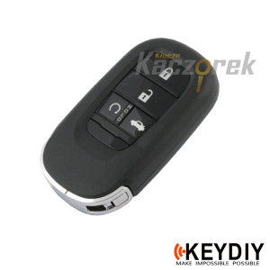 Keydiy 671 - ZB46-4 (Start) - klucz surowy - pilot